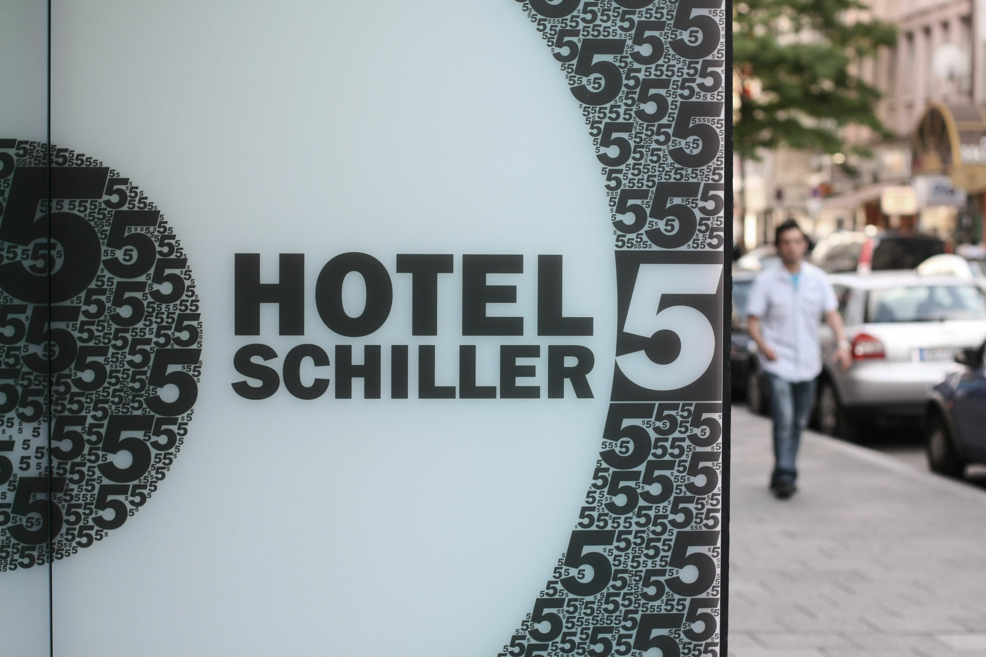 Schiller 5 Hotel Munique Exterior foto